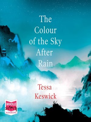 cover image of The Colour of the Sky After Rain